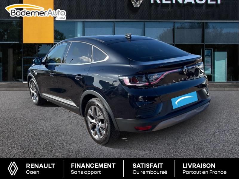 Renault Arkana TCe 140 Edc - 23 Techno