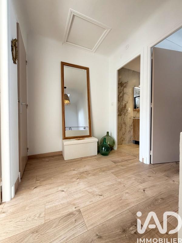 Maison - 61 m² - 3 pièces