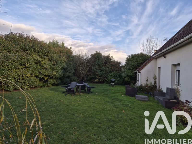 Maison - 99 m² - 4 pièces