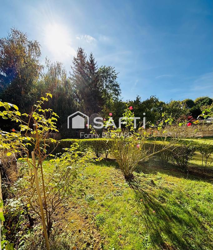 Appartement - 90 m² - 4 pièces