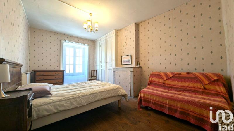 Maison - 192 m² - 7 pièces