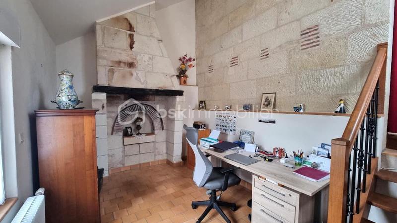 Maison - 225 m² - 8 pièces