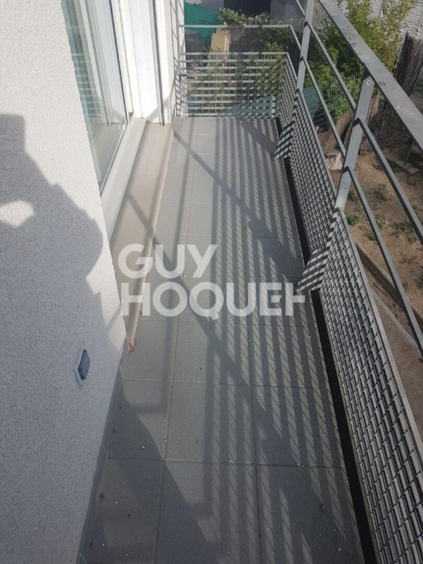 Appartement - 37 m² - 2 pièces