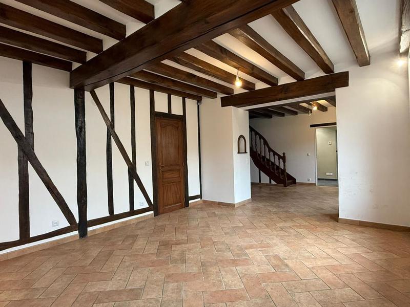 Maison - 160 m² - 6 pièces