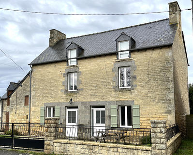 Maison - 126 m² - 6 pièces