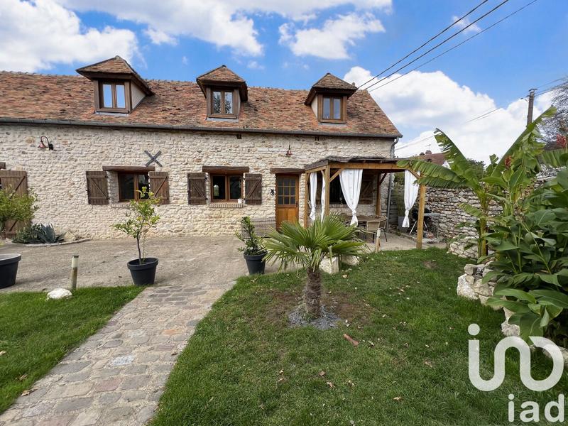 Maison - 180 m² - 6 pièces