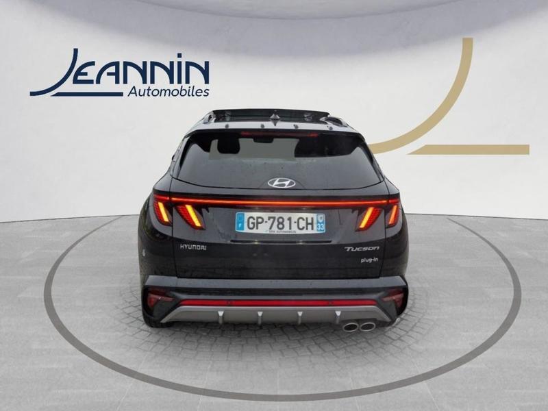 Hyundai Tucson 1.6 t-Gdi 265 Htrac Plug-in Bva6 n Line Executive