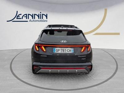 Hyundai Tucson 1.6 t-Gdi 265 Htrac Plug-in Bva6 n Line Executive