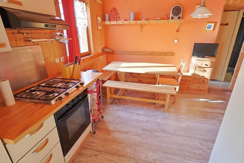 Appartement - 41 m² - 3 pièces