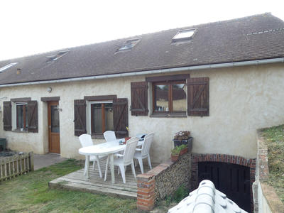 Maison - 70 m² - 3 pièces