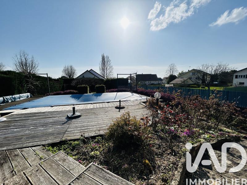 Maison - 173 m² - 7 pièces