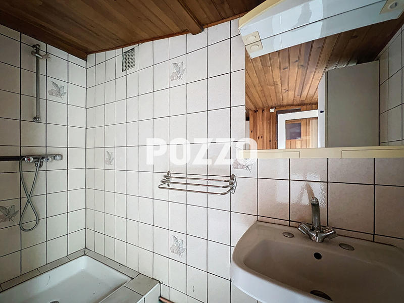 Maison - 71 m² - 2 pièces