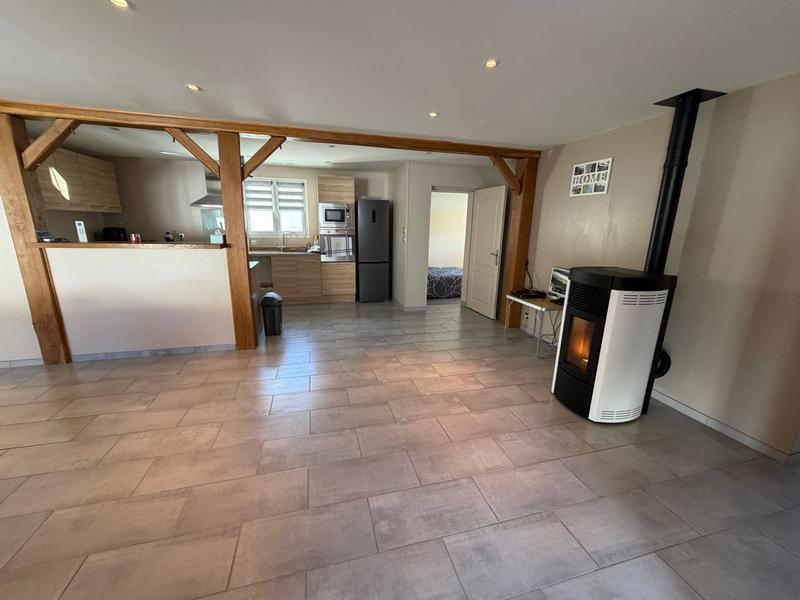 Maison - 120 m² - 5 pièces