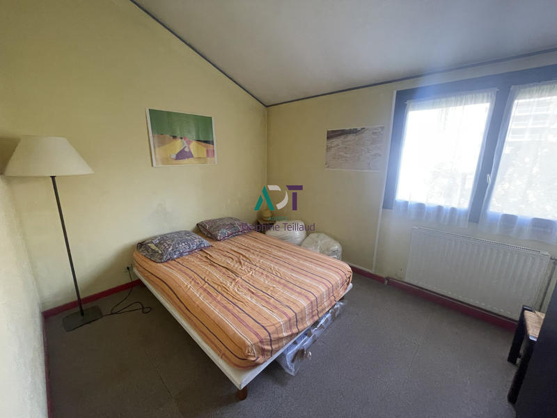 Maison - 121 m² - 6 pièces