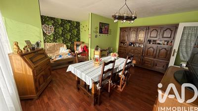 Appartement - 79 m² - 4 pièces