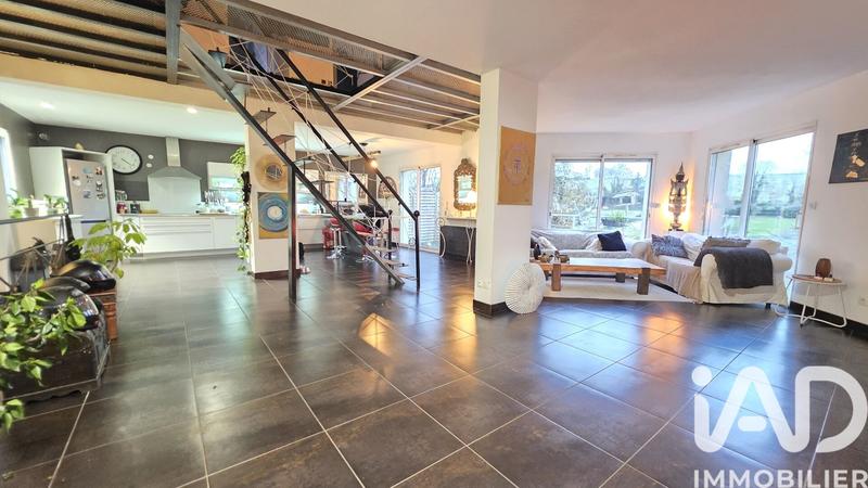 Maison - 125 m² - 6 pièces