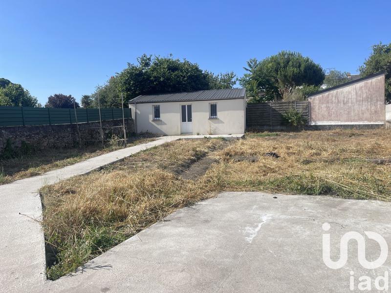 Maison - 46 m² - 2 pièces