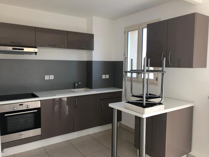 Appartement - 59 m² - 3 pièces