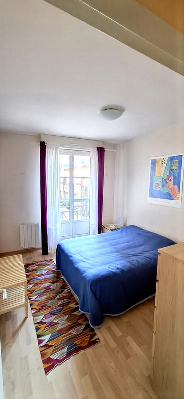 Appartement - 53 m² - 2 pièces