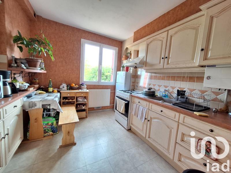 Appartement - 83 m² - 4 pièces