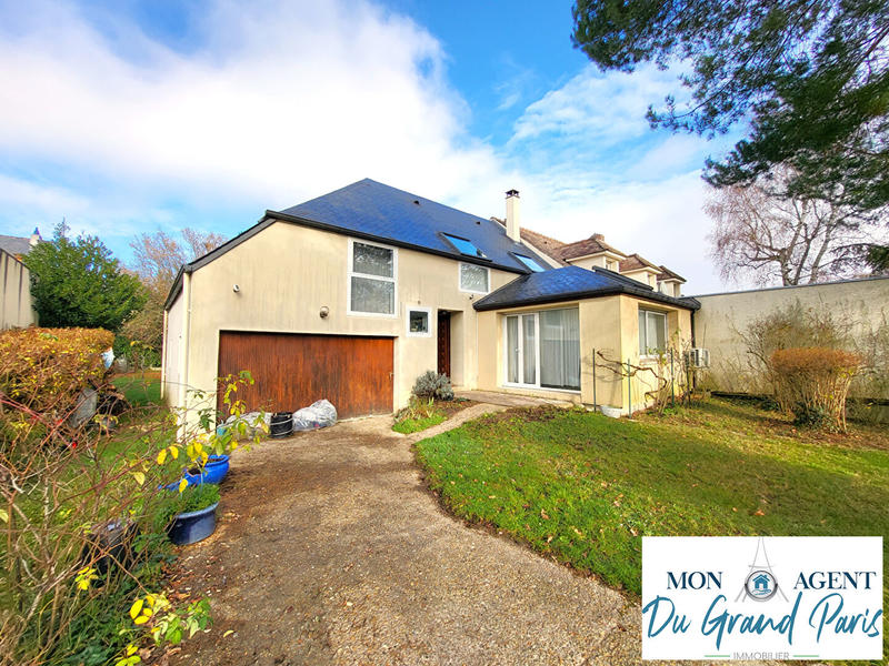 Maison - 140 m² - 6 pièces