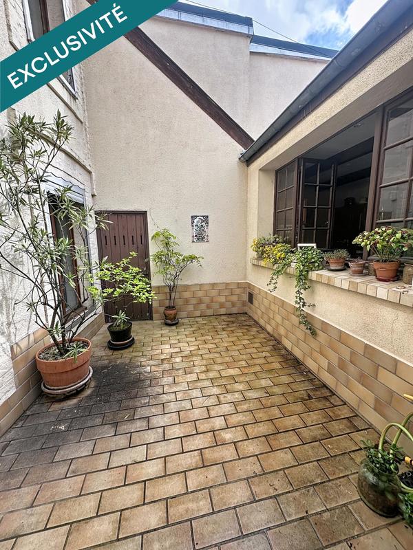 Maison - 105 m² - 5 pièces