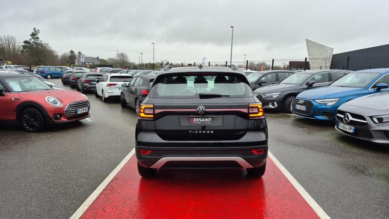 Volkswagen t-Cross 1.0 Tsi 110 Start/Stop Dsg7 Active