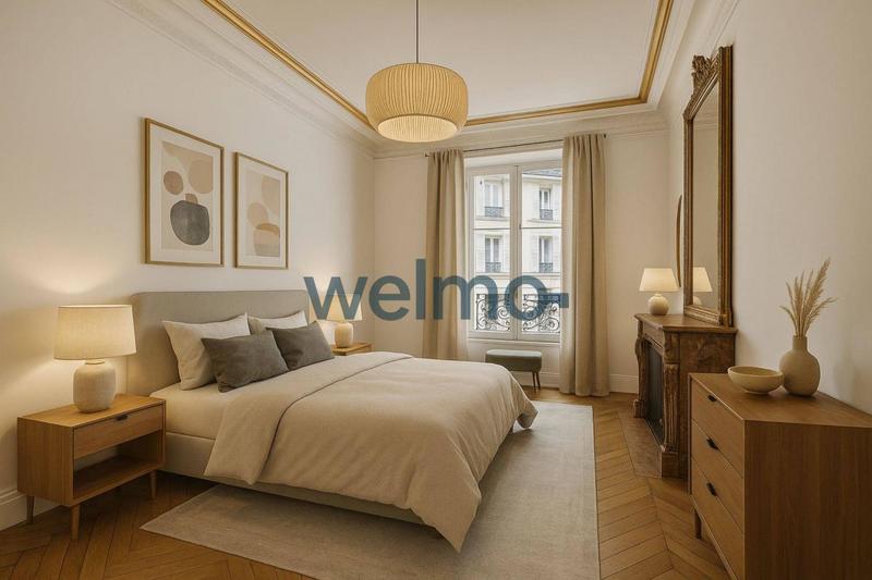 Bureau - 65 m² - 3 pièces