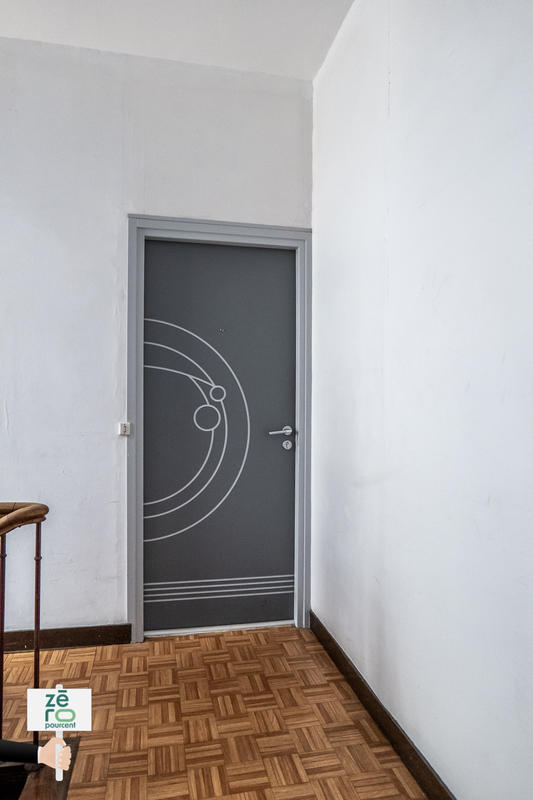 Appartement - 58 m² - 3 pièces