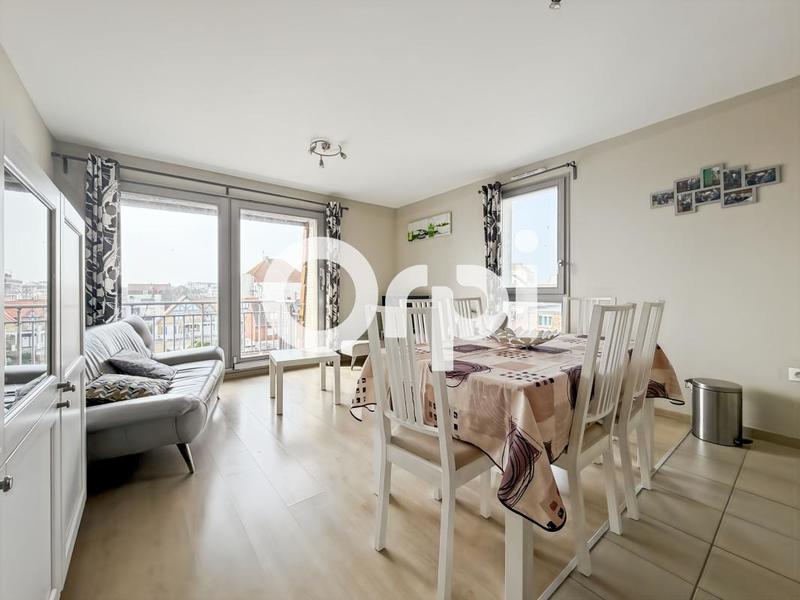 Appartement - 48 m² - 3 pièces