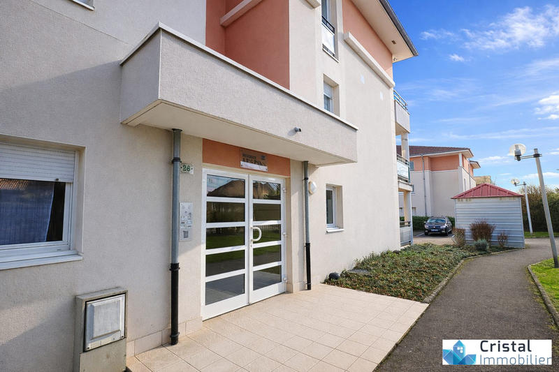 Appartement - 59 m² - 3 pièces