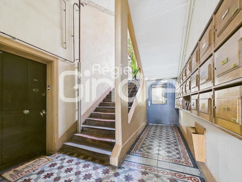 Appartement - 55 m² - 2 pièces