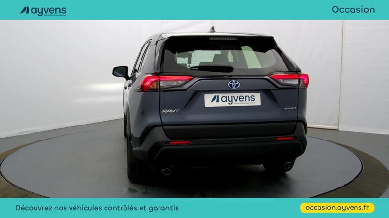 Toyota Rav4 Hsd 2.5 Hybride 218ch Active 2wd