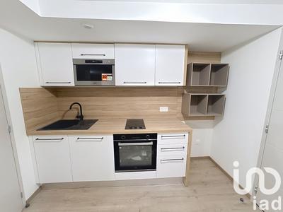Appartement - 23 m² - 1 pièce