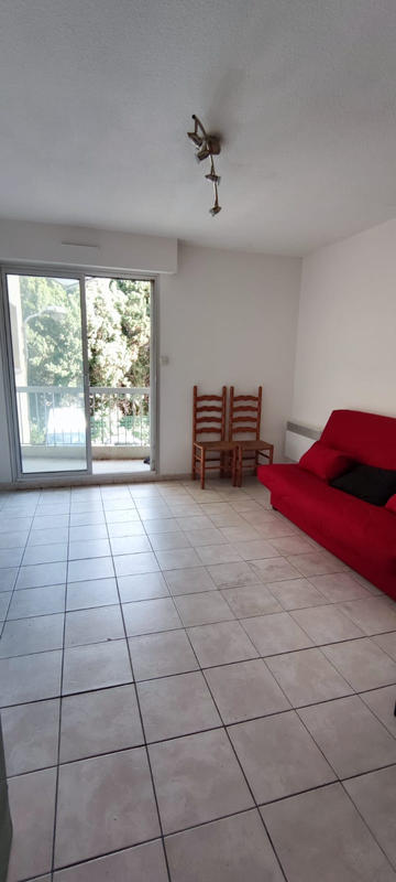 Appartement - 19 m² - 1 pièce