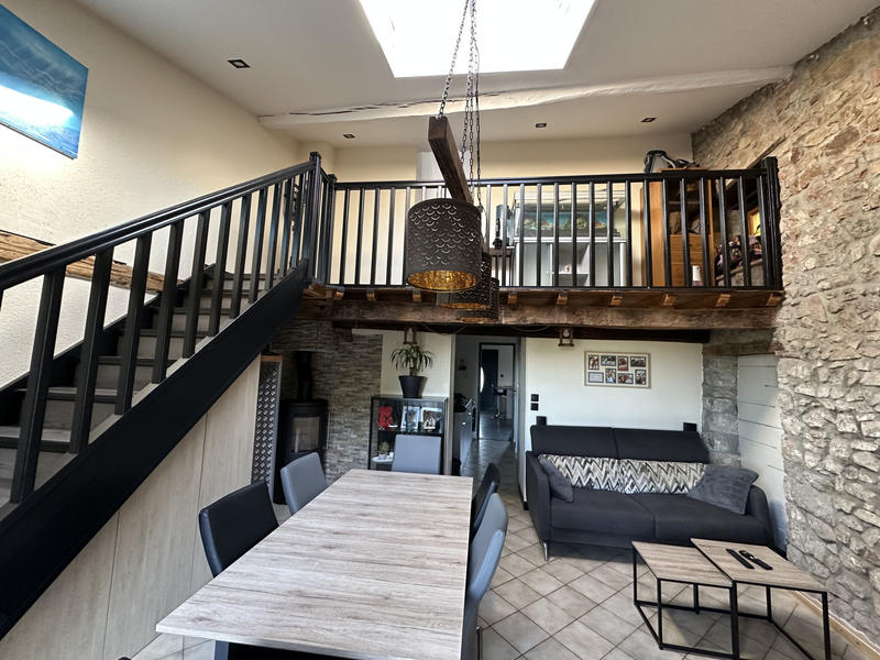 Maison - 81 m² - 4 pièces