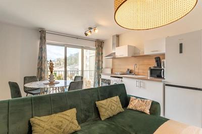 Chambre - 23 m² - 1 pièce