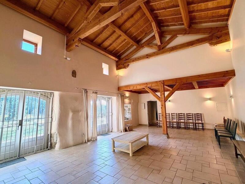 Maison en pierre - 176 m² - 7 pièces