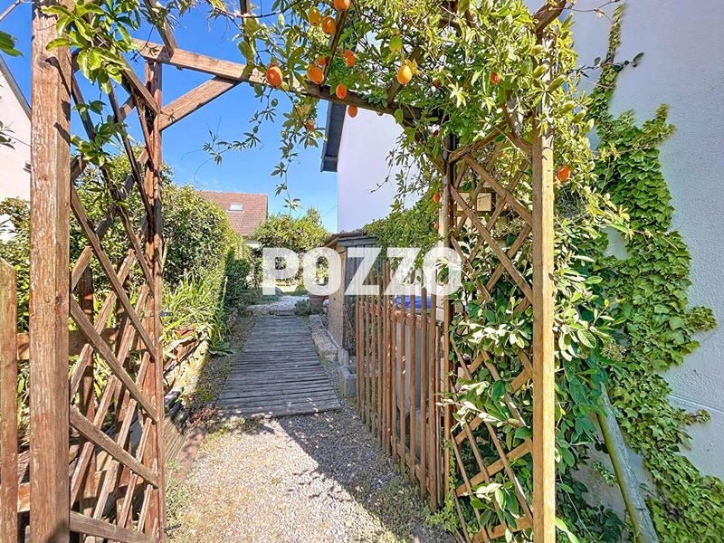 Maison - 94 m² - 5 pièces