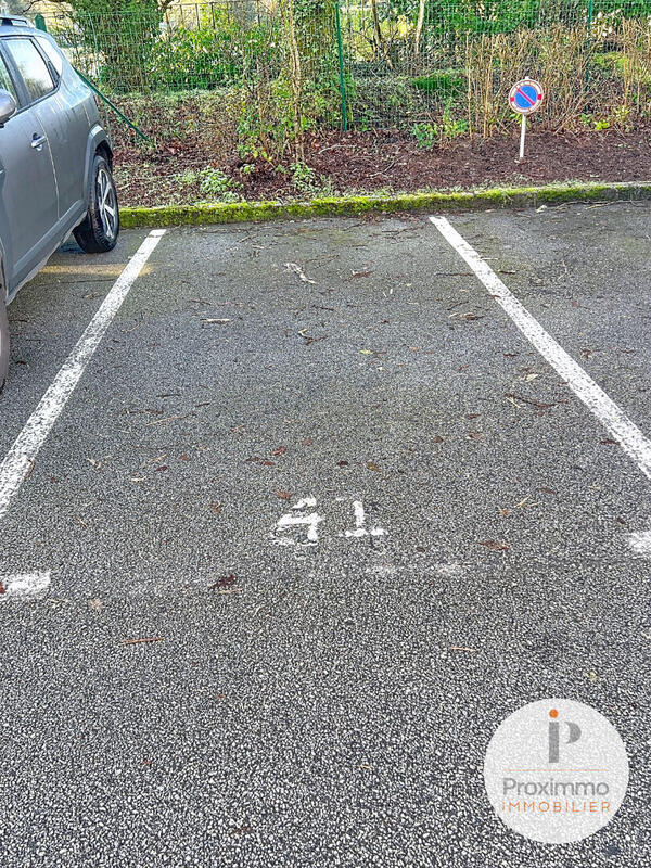 Appartement - 50 m² - 2 pièces