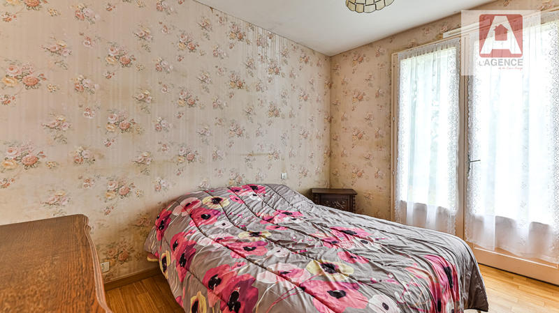 Maison - 107 m² - 5 pièces