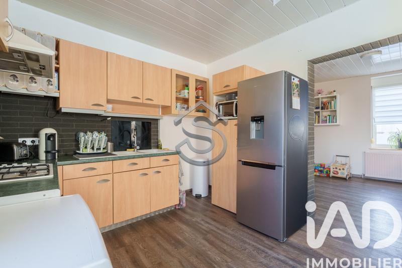 Maison - 86 m² - 4 pièces