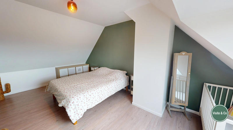 Maison - 113 m² - 6 pièces