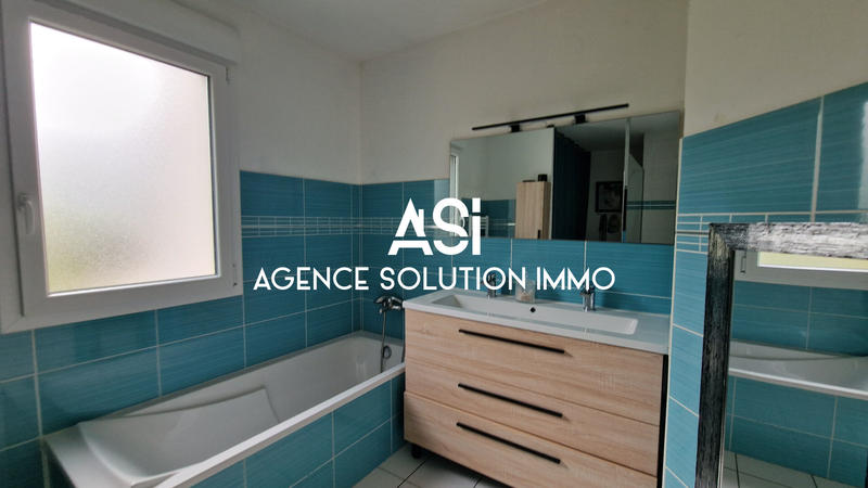 Maison - 116 m² - 5 pièces