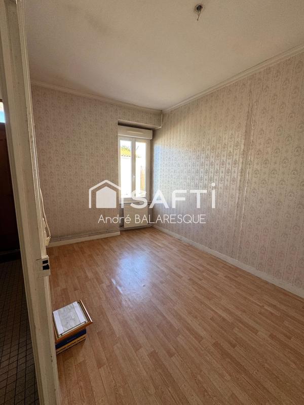 Maison - 95 m² - 4 pièces
