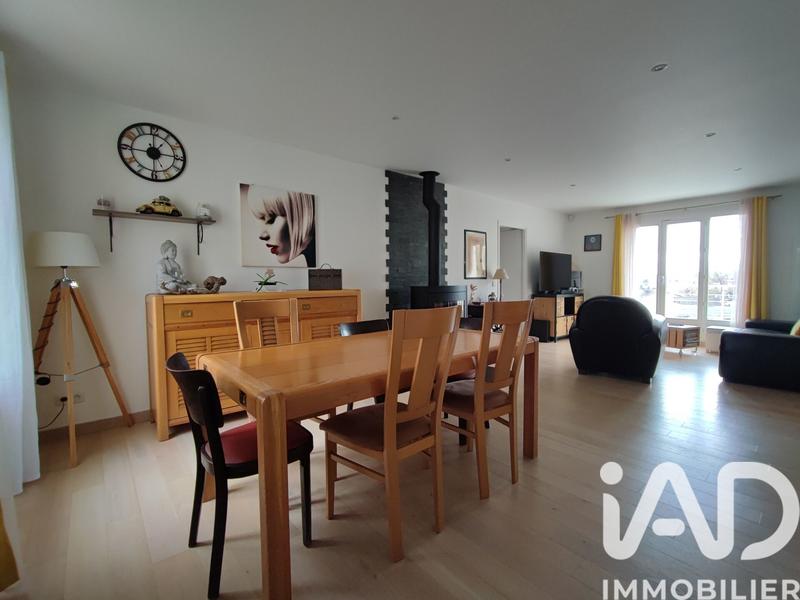 Maison - 113 m² - 7 pièces