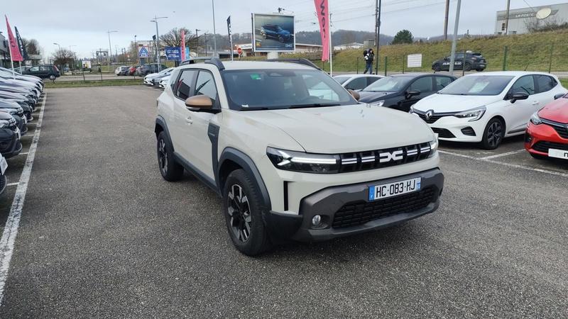 Dacia Duster Hybrid 140 Extreme