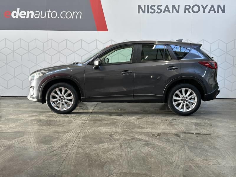 Mazda Cx-5 2.2l Skyactiv-D 175 Selection 4x4 a
