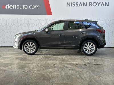 Mazda Cx-5 2.2l Skyactiv-D 175 Selection 4x4 a