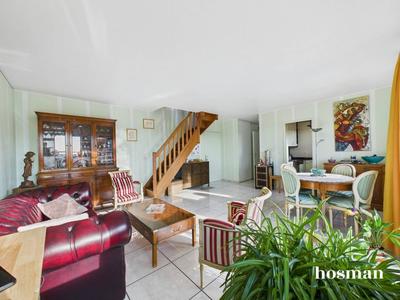 Appartement - 63 m² - 3 pièces